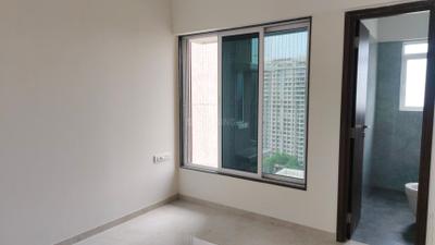 Bedroom Image of 667 Sq.ft 2 BHK Apartment / Flat for rent in Tristar Bc Corp Arista, Bandra East Mumbai for Rs. 81000