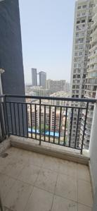 Balcony Image of 1476 Sq.ft 3 BHK Apartment / Flat for sale in Rishabh Cloud 9, Indirapuram Ghaziabad for Rs. 13500000
