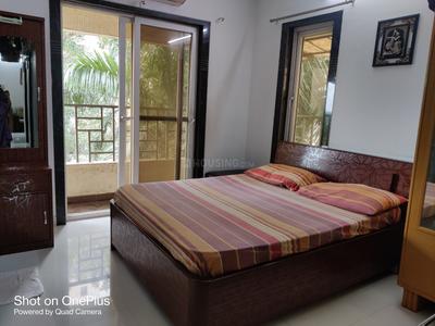 Bedroom Image of 1100 Sq.ft 2 BHK Apartment / Flat for sale in Mid-Town Avenue, Kalyan West Kalyan for Rs. 7500000