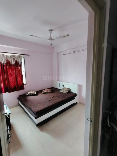 Swati apartment Bedroom 1