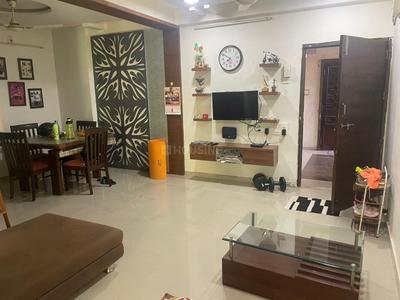 Hall Image of 1350 Sq.ft 2 BHK Apartment / Flat for sale in Uma Mahalaxmi 4, Kudasan Gandhinagar for Rs. 6000000
