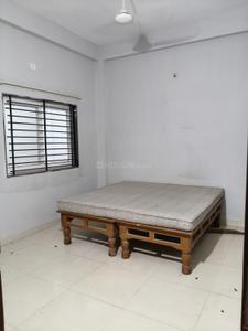 Bedroom Image of 1000 Sq.ft 2 BHK Independent House for rent in Shikhar Balaji Heights, Mahalakshmi Nagar Indore for Rs. 21000