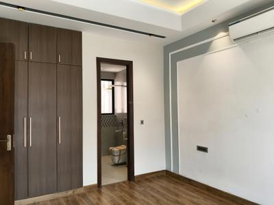 Bedroom Image of 1000 Sq.ft 1 BHK Builder Floor for rent in Sector 23 Gurgaon for Rs. 25000
