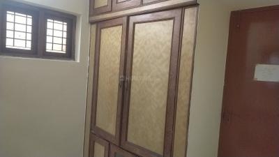 Bedroom Image of 1000 Sq.ft 1 BHK Independent House for rent in Horamavu Bengaluru for Rs. 22000