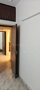 Bedroom Image of 1550 Sq.ft 2.5 BHK Builder Floor for rent in Unitech Residency Greens, Sector 46 Gurgaon for Rs. 50000