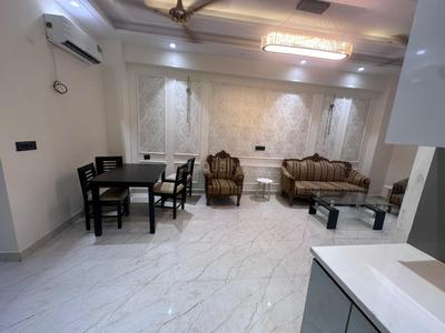 Living Room Image of 1490 Sq.ft 3 BHK Builder Floor for sale in Emerald Crest 1, Sector 107 Noida for Rs. 8940000