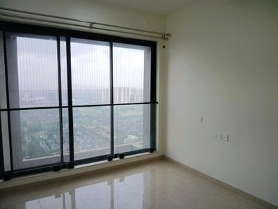 Bedroom Image of 670 Sq.ft 1 BHK Apartment / Flat for rent in Ruparel Orion, Chembur Mumbai for Rs. 48000
