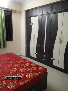 Bedroom Image of 1100 Sq.ft 3 BHK Apartment / Flat for sale in Natu Ozone Valley, Kalwa Thane for Rs. 13500000
