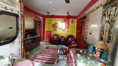 Hall Image of 870 Sq.ft 2 BHK Apartment / Flat for sale in Madhyamgram Kolkata for Rs. 2400000