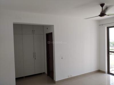 Bedroom Image of 1575 Sq.ft 3 BHK Apartment / Flat for sale in Unitech The Residences, Sector 33 Gurgaon for Rs. 26000000