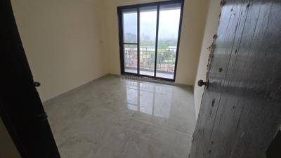 Bedroom Image of 650 Sq.ft 2 BHK Apartment / Flat for rent in Arkan Castle, Taloja Navi Mumbai for Rs. 20000
