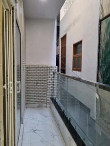 Bedroom One Image of 810 Sq.ft 3 BHK Apartment / Flat for sale in Dwarka Mor New Delhi for Rs. 5431200
