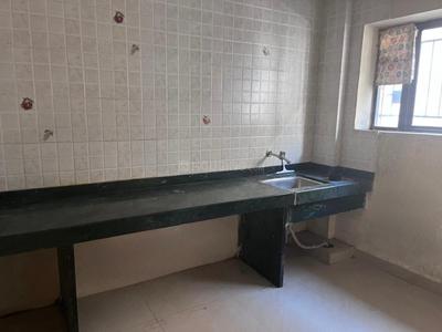 Kitchen Image of 575 Sq.ft 1 BHK Apartment / Flat for sale in Lagad Rahi Regency, Narhe Pune for Rs. 2700000