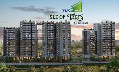 Image of 2378 Sq.ft 4 BHK Apartment / Flat for sale in TVS Isle Of Trees, Jakkur, Bengaluru for Rs. 34500000