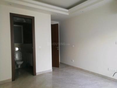 Bedroom Image of 1800 Sq.ft 3 BHK Builder Floor for sale in Green Park New Delhi for Rs. 55000000