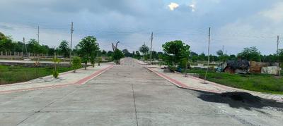 Image of 1680 Sq.ft Residential Plot / Land for sale in Unique Park 2, Shankarpur, Nagpur for Rs. 5040000