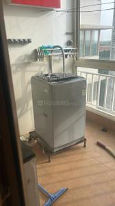 Balcony Image of 3750 Sq.ft 4 BHK Apartment / Flat for rent in Adani Water Lily, Shantigram Ahmedabad for Rs. 125000