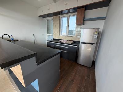 Kitchen Image of 2731 Sq.ft 3 BHK Apartment / Flat for rent in New Alipore Kolkata for Rs. 120000
