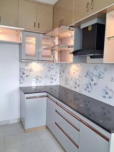 Kitchen Image of 1230 Sq.ft 3 BHK Apartment / Flat for sale in Thrippunithura Kochi for Rs. 10500000