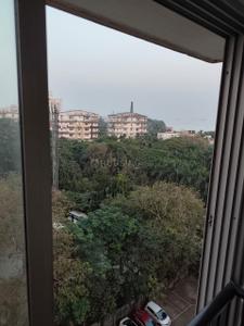 Balcony Image of 950 Sq.ft 2 BHK Apartment / Flat for sale in Colaba Mumbai for Rs. 54500000