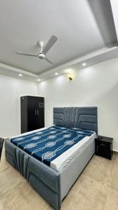 Bedroom Image of 2700 Sq.ft 5 BHK Apartment / Flat for rent in Mount Kailash Apartment, East Of Kailash New Delhi for Rs. 140000