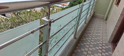 Balcony Image of 2000 Sq.ft 3 BHK Apartment / Flat for rent in Horamavu Bengaluru for Rs. 50000