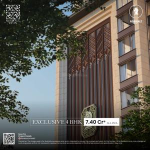 BHK 2334 Sqft Flat for sale at Andheri West, Andheri Property