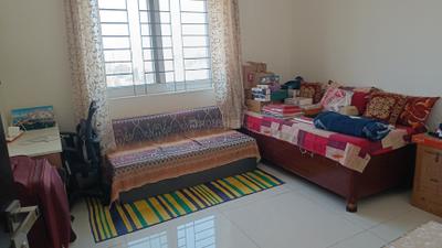 Bedroom Image of 1344 Sq.ft 2 BHK Apartment / Flat for sale in Mana Uber Verdant II, Doddakannelli Bengaluru for Rs. 19500000