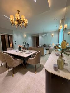 Hall Image of 3685 Sq.ft 4.5 BHK Apartment / Flat for sale in Vamana Arvindam, Utrathiya Zirakpur for Rs. 24900000