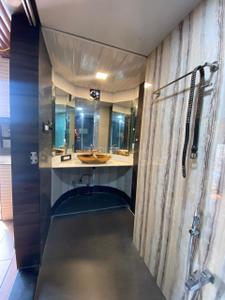 Kitchen Image of 1250 Sq.ft 2 BHK Apartment / Flat for sale in Basil Tower, Kamothe Navi Mumbai for Rs. 11000000