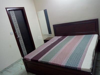 Bedroom Image of 1224 Sq.ft 3 BHK Apartment / Flat for sale in Vaishali Nagar Extension Jaipur for Rs. 5500000