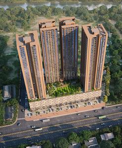 Image of 2480 Sq.ft 4 BHK Apartment / Flat for sale in ANP Autograph, Punawale, Pune for Rs. 19500000