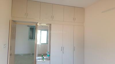 Bedroom Image of 1200 Sq.ft 1 BHK Builder Floor for rent in Begur Bengaluru for Rs. 18000