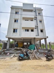 Image of 726 Sq.ft 2 BHK Apartment / Flat for sale in Surapet, Chennai for Rs. 4900000
