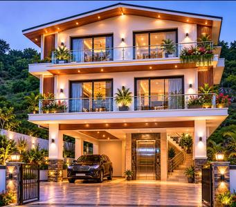 Image of 3500 Sq.ft 8 BHK Villa for sale in Bombay Kist, Ooty for Rs. 42500000