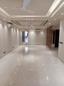 Hall Image of 1450 Sq.ft 3 BHK Builder Floor for sale in Greater Kailash I New Delhi for Rs. 65000000
