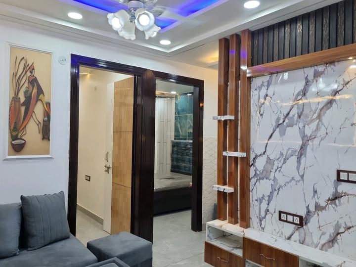 600 Sqft 2 BHK Flat for sale in SGB Homes Nawada, New Delhi