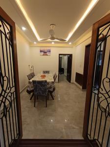Hall Image of 2500 Sq.ft 3 BHK Apartment / Flat for rent in Richmond Town Bengaluru for Rs. 120000