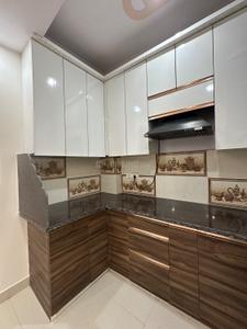 Kitchen Image of 612 Sq.ft 2 BHK Builder Floor for sale in Palam New Delhi for Rs. 4800000
