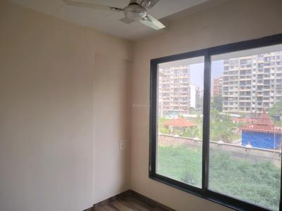 Bedroom Image of 450 Sq.ft 1 BHK Apartment / Flat for rent in Vihang Valley, Kasarvadavali Thane for Rs. 18358