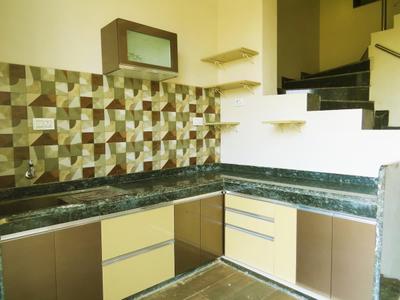 Kitchen Image of 2100 Sq.ft 2 BHK Independent House for sale in Boisar Mumbai for Rs. 9500000