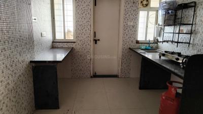 Kitchen Image of 900 Sq.ft 2 BHK Apartment / Flat for sale in Gurukrupa Aero Nest, Undri Pune for Rs. 5500000