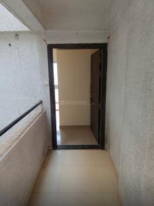 Balcony Image of 850 Sq.ft 2 BHK Apartment / Flat for rent in Maple Aapla Ghar Chakan, Chakan Pune for Rs. 13500