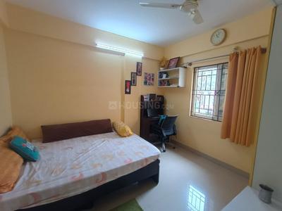 Bedroom Image of 1105 Sq.ft 2 BHK Apartment / Flat for sale in S2 Homes Electronic City by S2 Homes, Electronic City Bengaluru for Rs. 8800000