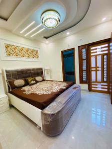 Bedroom Image of 900 Sq.ft 2 BHK Builder Floor for sale in Sector 126 Mohali for Rs. 5190000