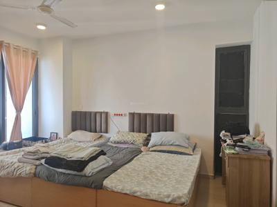 Bedroom Image of 1100 Sq.ft 2 BHK Apartment / Flat for sale in New Cuffe Parade Lodha Altia, Sion Mumbai for Rs. 35500000
