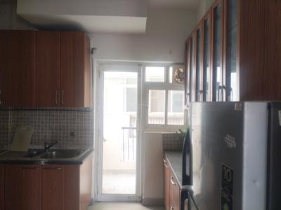 Kitchen Image of 1834 Sq.ft 3.5 BHK Apartment / Flat for sale in Nimbus The Hyde Park, Sector 78 Noida for Rs. 23000000