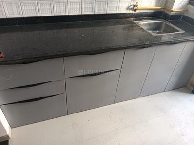 Kitchen Image of 1071 Sq.ft 2 BHK Apartment / Flat for sale in Adalaj Gandhinagar for Rs. 5100000