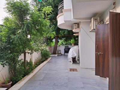 Balcony Image of 3000 Sq.ft 4 BHK Villa for sale in Gotri Vadodara for Rs. 17000000