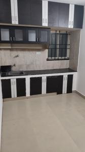 Kitchen Image of 500 Sq.ft 1 BHK Apartment / Flat for rent in Indira Nagar Bengaluru for Rs. 25000